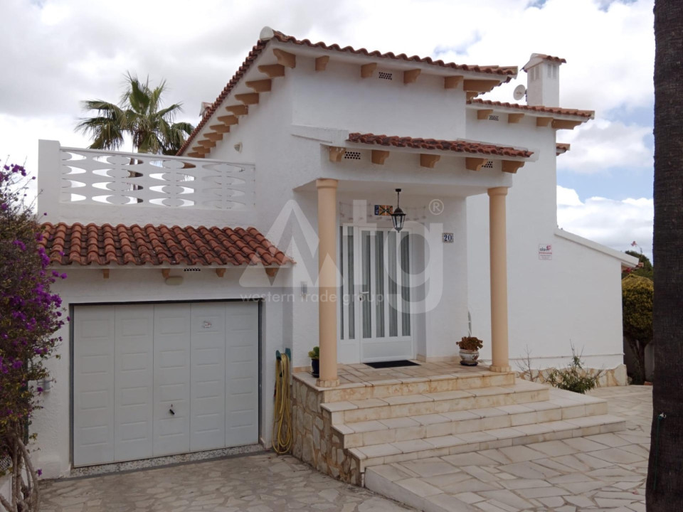 Villa de 3 chambres à Alfaz del Pi - SLE59475 - 18