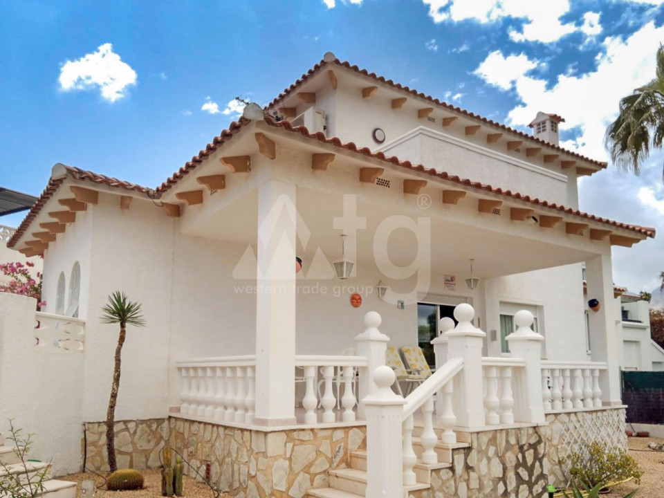 Villa de 3 chambres à Alfaz del Pi - SLE59475 - 1