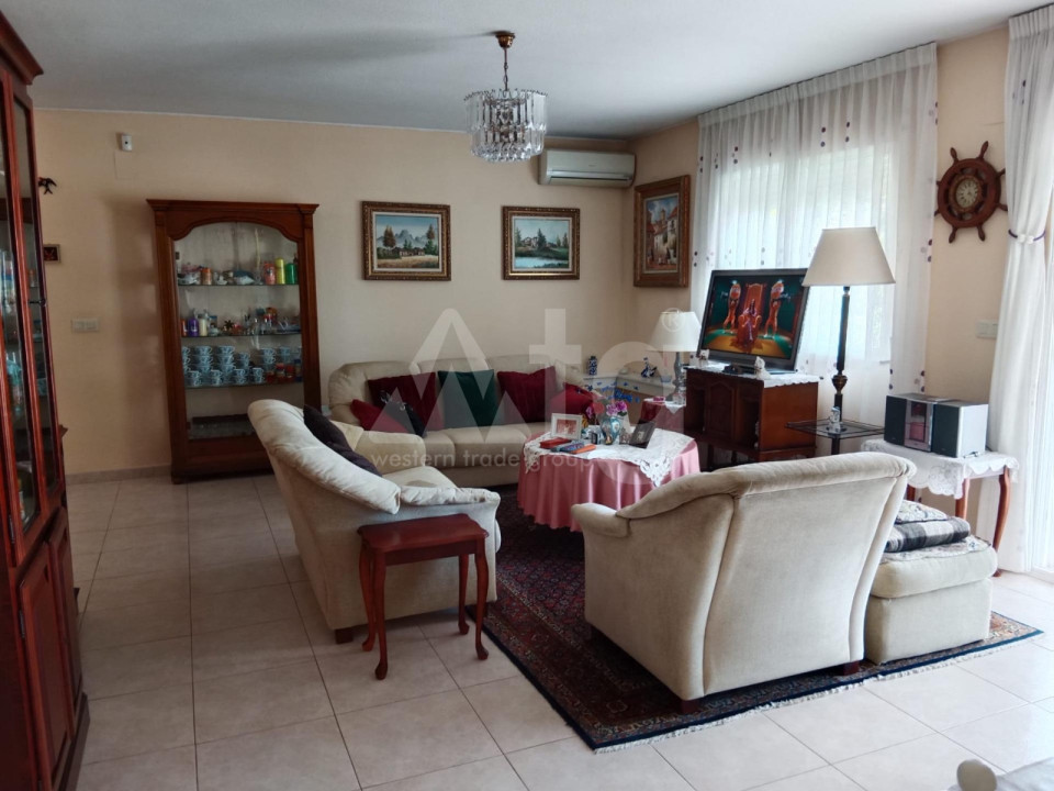 Villa de 3 chambres à Alfaz del Pi - SLE59475 - 3