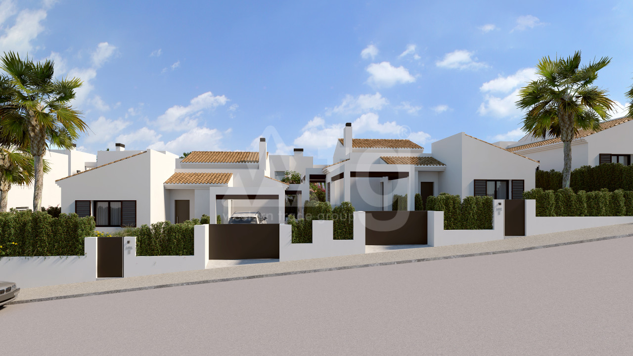 Villa de 3 chambres à Algorfa - TRI55342 - 3