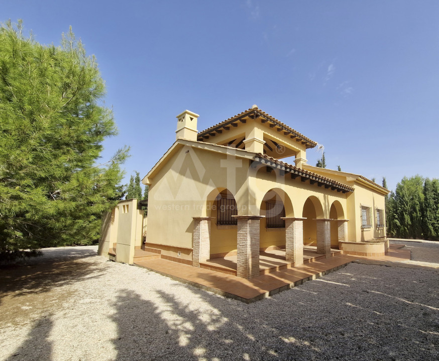 Villa de 3 chambres à Alhama de Murcia - ATI33174 - 27