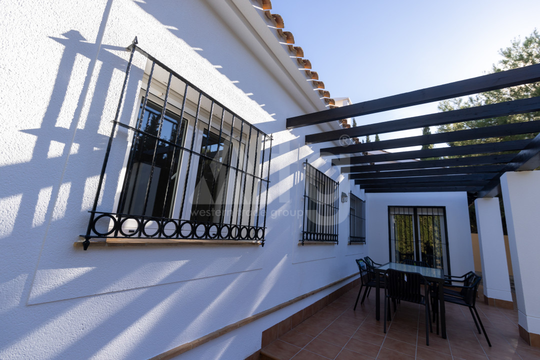 Villa de 3 chambres à Alhama de Murcia - ATI33178 - 3