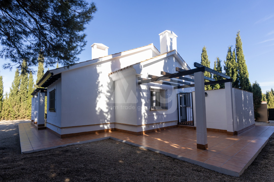 Villa de 3 chambres à Alhama de Murcia - ATI33178 - 2