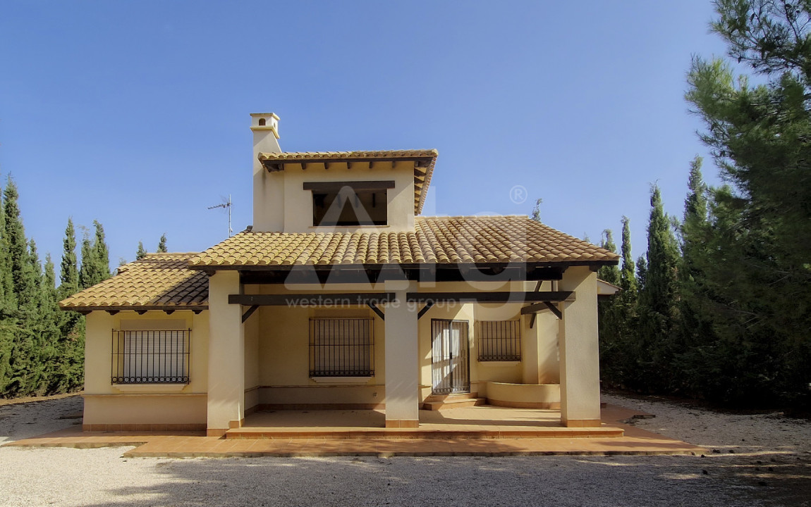 Villa de 3 chambres à Alhama de Murcia - ATI33178 - 25