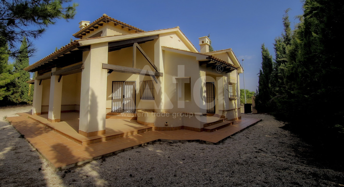 Villa de 3 chambres à Alhama de Murcia - ATI33178 - 26