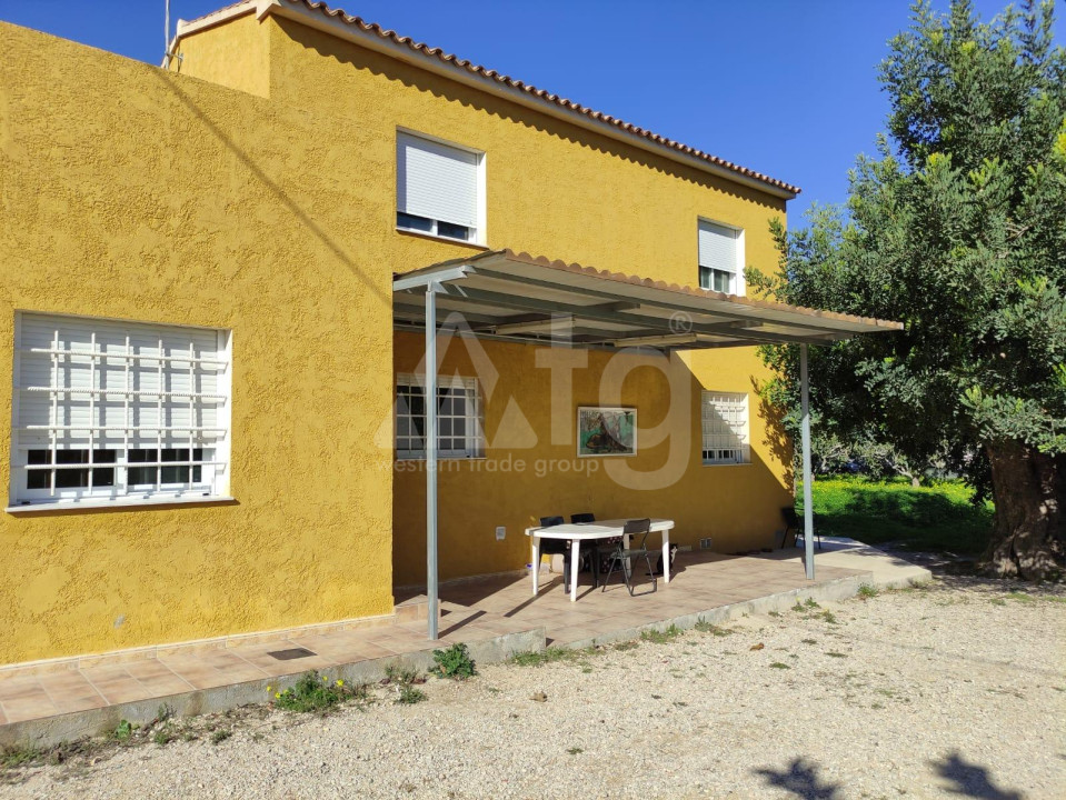 Villa de 3 chambres à Altea - CPP59874 - 3