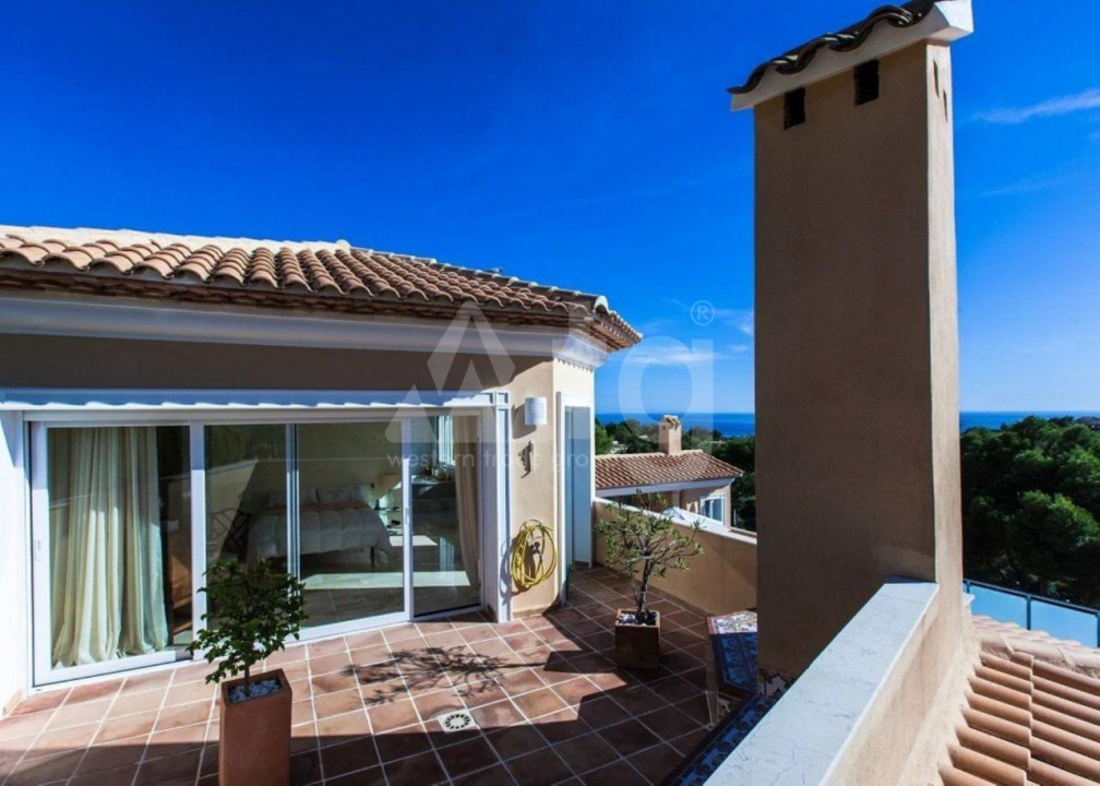 Villa de 3 chambres à Altea la Vella - CGN54933 - 22