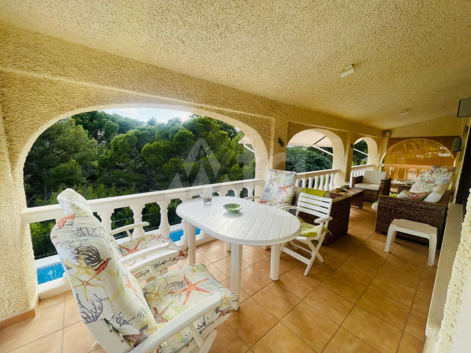 Villa de 3 chambres à Altea la Vella - SLE55004 - 25