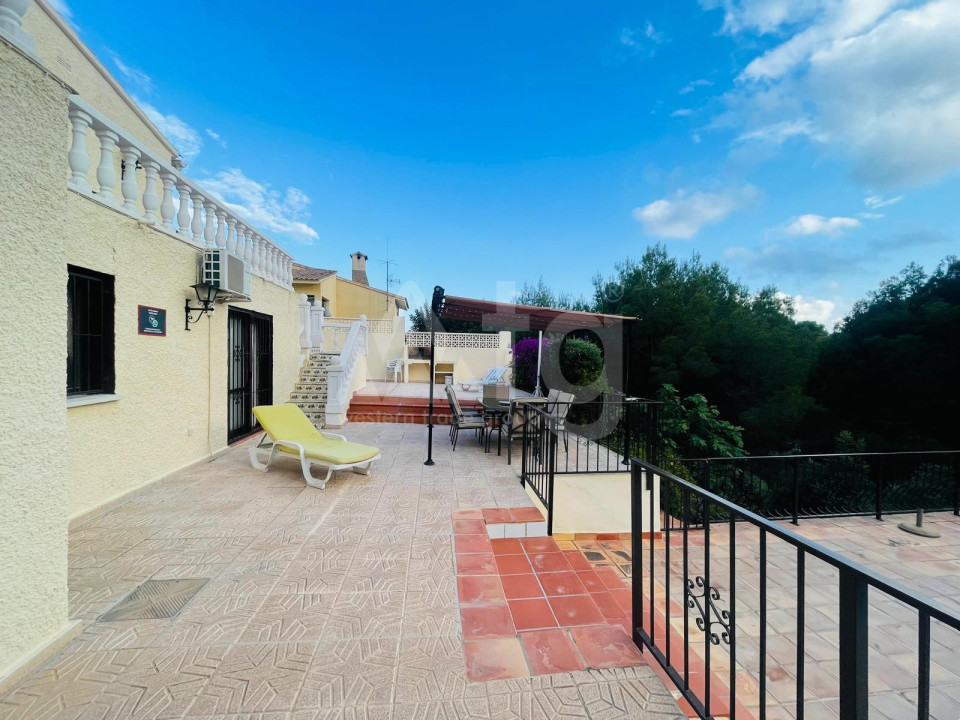 Villa de 3 chambres à Altea la Vella - SLE55004 - 28