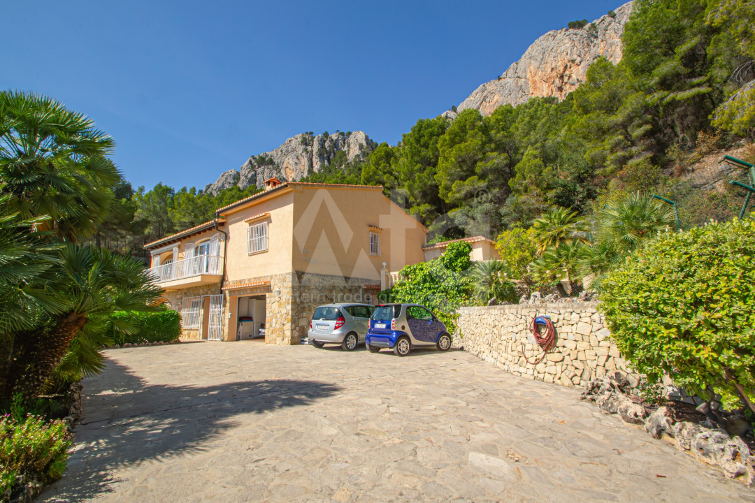 Villa de 3 chambres à Benissa - PVS55680 - 43