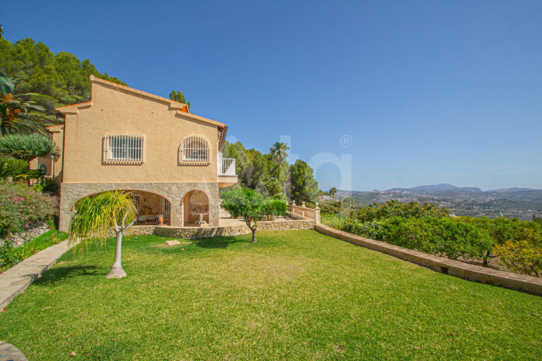 Villa de 3 chambres à Benissa - PVS55680 - 47