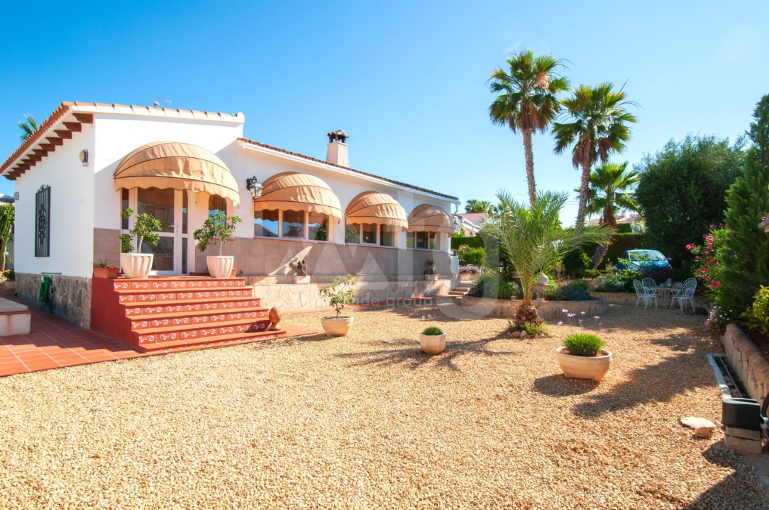 Villa de 3 chambres à Calp - ICB55203 - 2