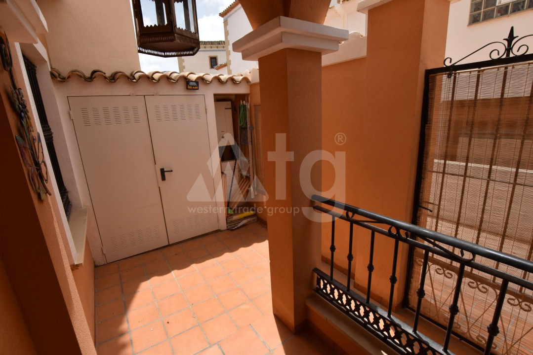 Villa de 3 chambres à Castillo de Montemar - HRE58361 - 21