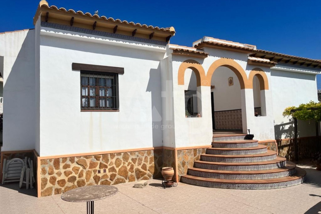 Villa de 3 chambres à Ciudad Quesada - PRS40121 - 2