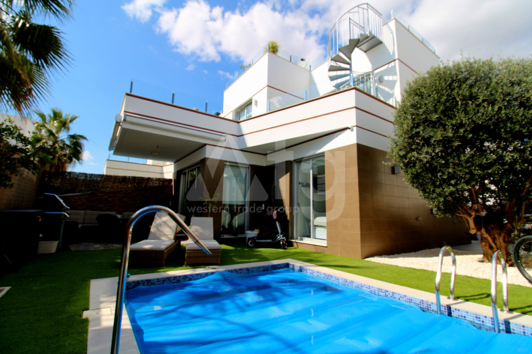 Villa de 3 chambres à Ciudad Quesada - SLN50098 - 1