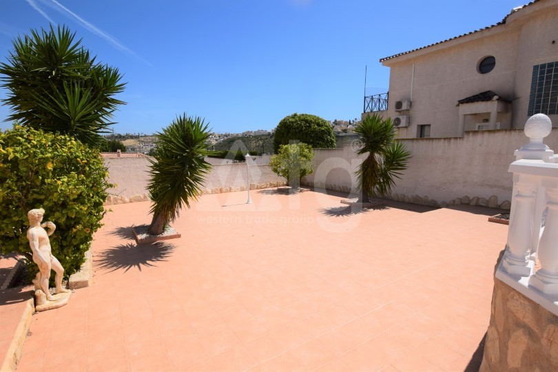 Villa de 3 chambres à Ciudad Quesada - VAR30026 - 25