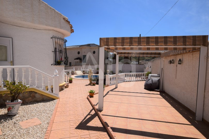 Villa de 3 chambres à Ciudad Quesada - VAR30026 - 28