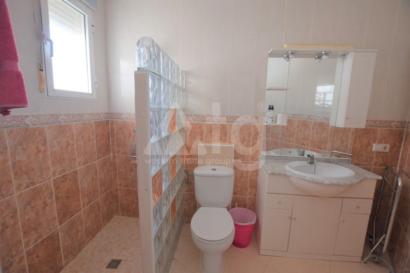 Villa de 3 chambres à Ciudad Quesada - VAR30026 - 12