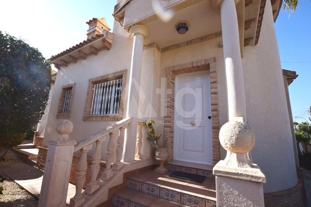 Villa de 3 chambres à Ciudad Quesada - VAR47198 - 41