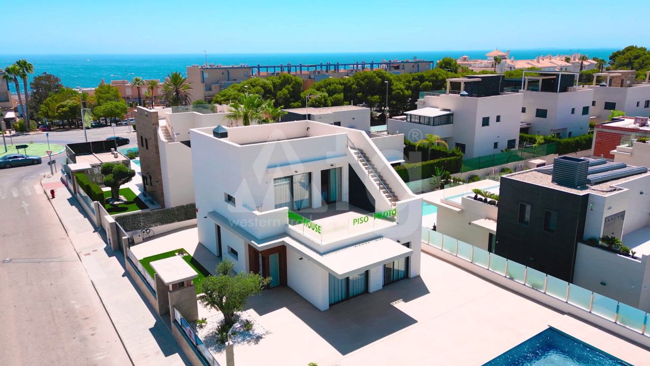 Villa de 3 chambres à Dehesa de Campoamor - AGI40771 - 4