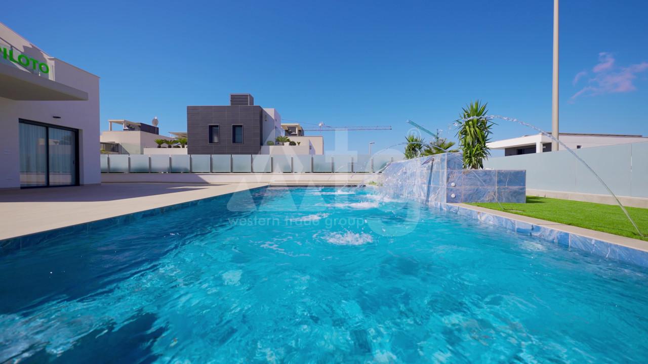 Villa de 3 chambres à Dehesa de Campoamor - AGI40771 - 10