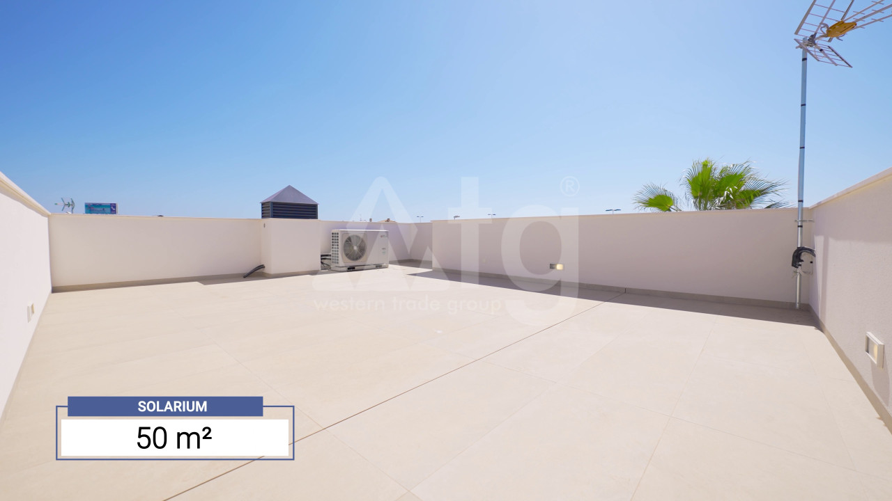 Villa de 3 chambres à Dehesa de Campoamor - AGI40771 - 16