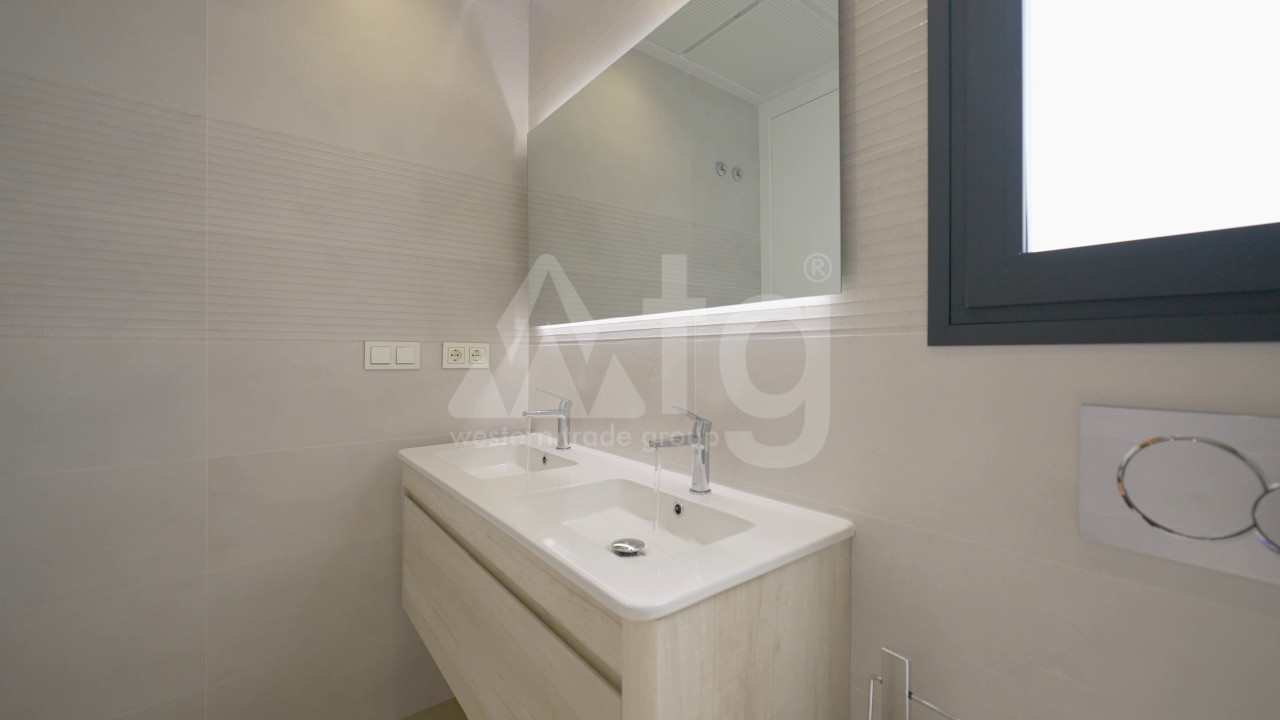 Villa de 3 chambres à Dehesa de Campoamor - AGI40772 - 43