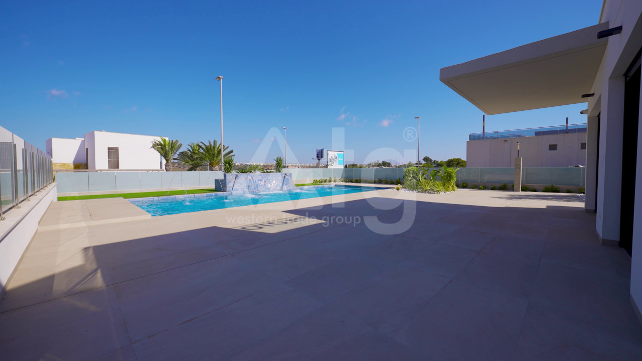 Villa de 3 chambres à Dehesa de Campoamor - AGI40773 - 9