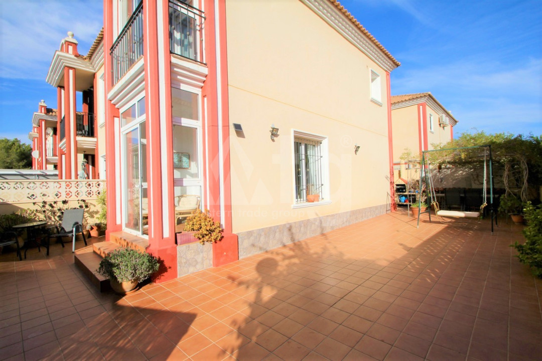 Villa de 3 chambres à Dehesa de Campoamor - VH50334 - 1