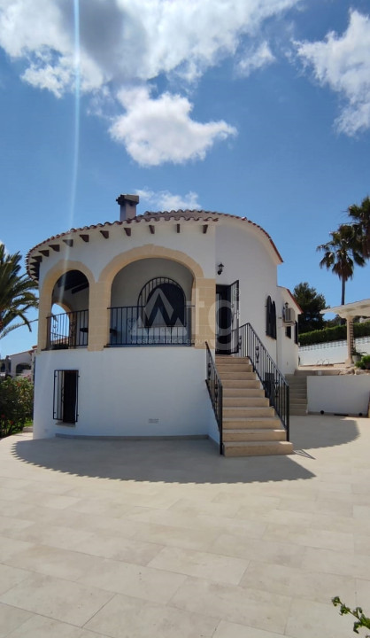 Villa de 3 chambres à Denia - EGH56455 - 21