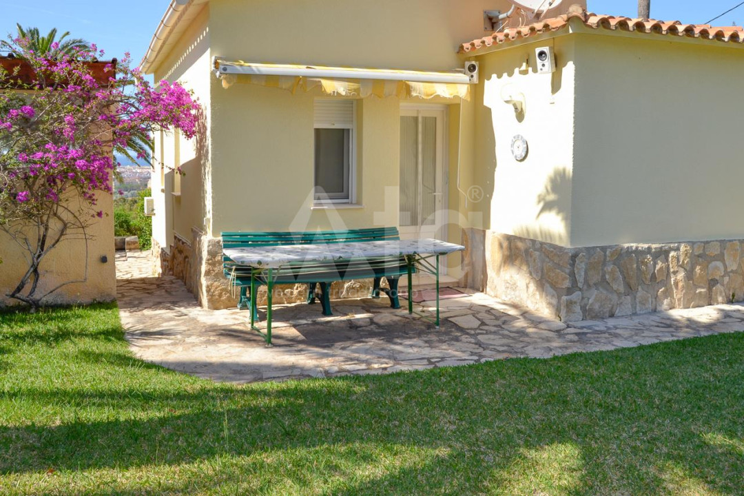 Villa de 3 chambres à Denia - GNV54298 - 31