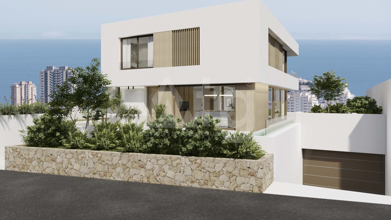 Villa de 3 chambres à Finestrat - LAI36020 - 37