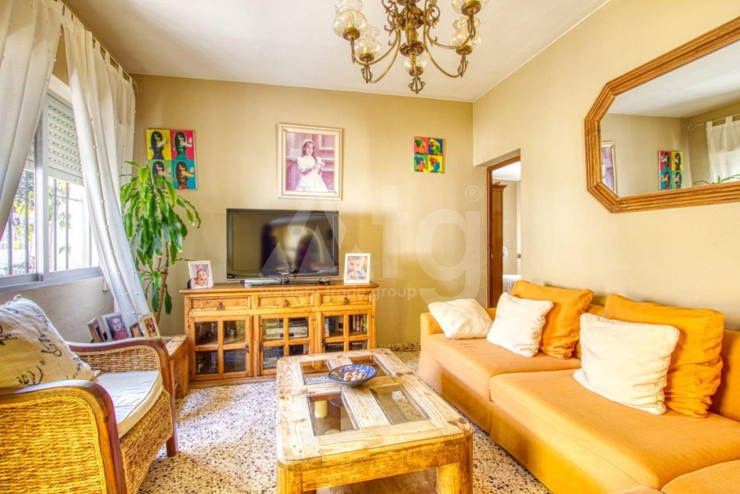 Villa de 3 chambres à L'Albir - SSC54440 - 2