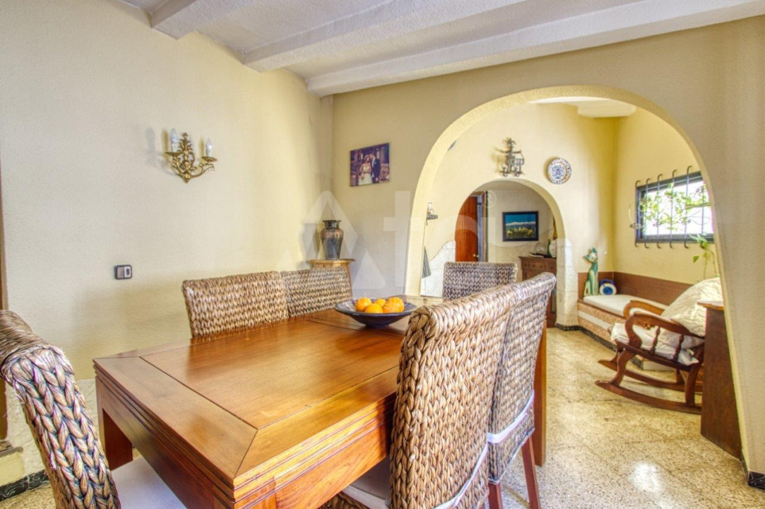 Villa de 3 chambres à L'Albir - SSC54440 - 4