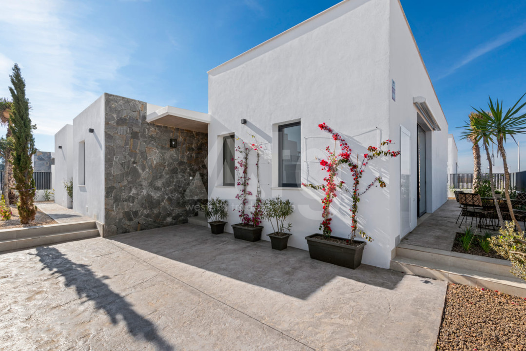 Villa de 3 chambres à Mar de Cristal - CVA30793 - 36