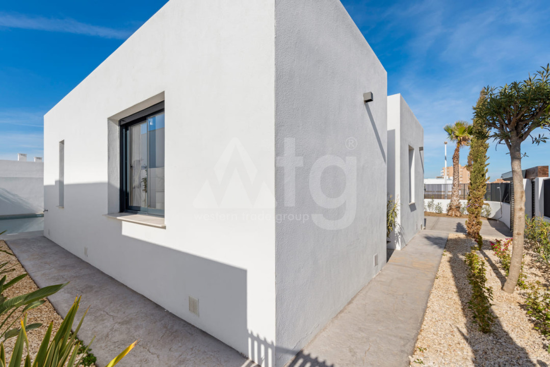 Villa de 3 chambres à Mar de Cristal - CVA30793 - 35