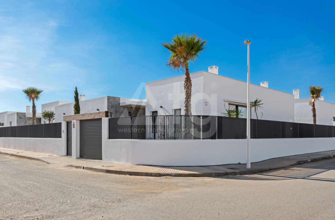 Villa de 3 chambres à Mar de Cristal - CVA30793 - 38