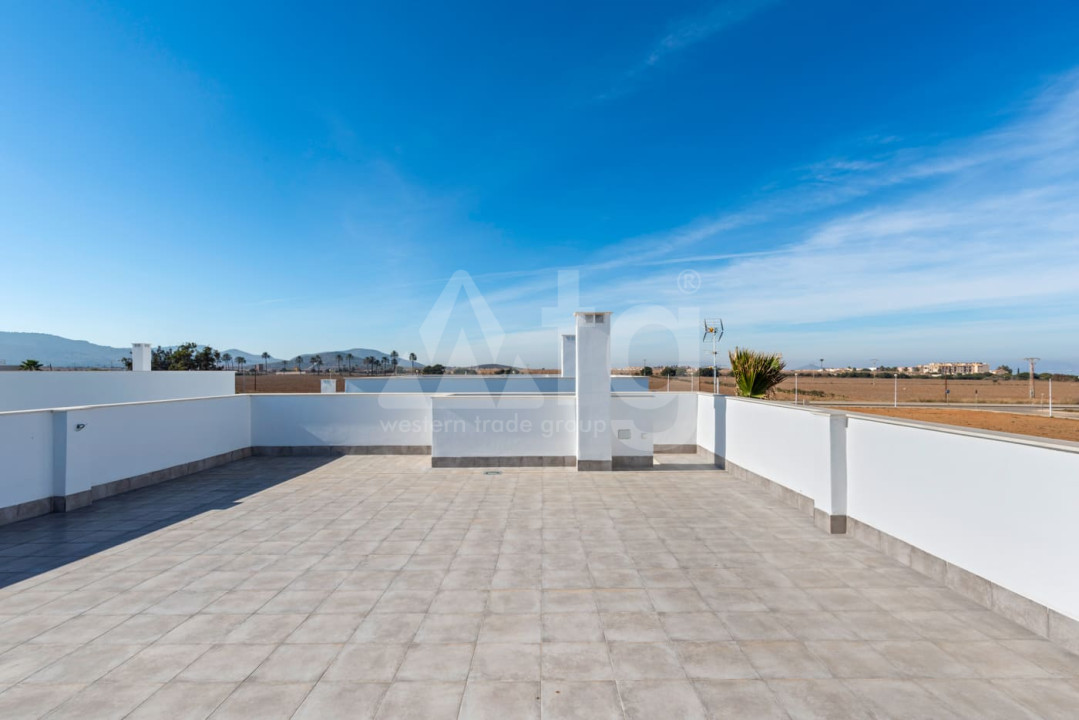 Villa de 3 chambres à Mar de Cristal - CVA30794 - 34