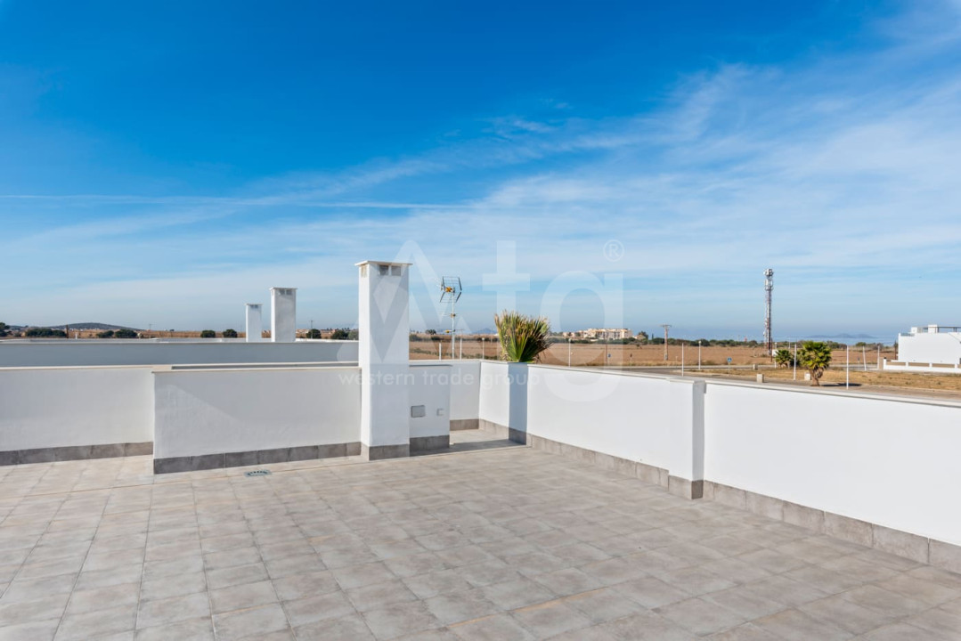 Villa de 3 chambres à Mar de Cristal - CVA30794 - 42