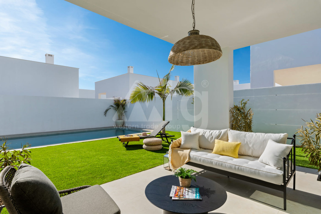 Villa de 3 chambres à Mar de Cristal - CVA30794 - 10