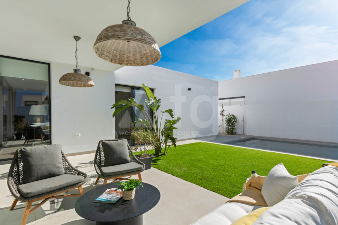 Villa de 3 chambres à Mar de Cristal - CVA30794 - 9