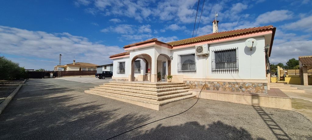 Villa de 3 chambres à Orihuela - GS62416 - 1