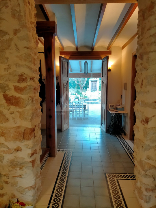Villa de 3 chambres à Pedreguer - OH42550 - 16