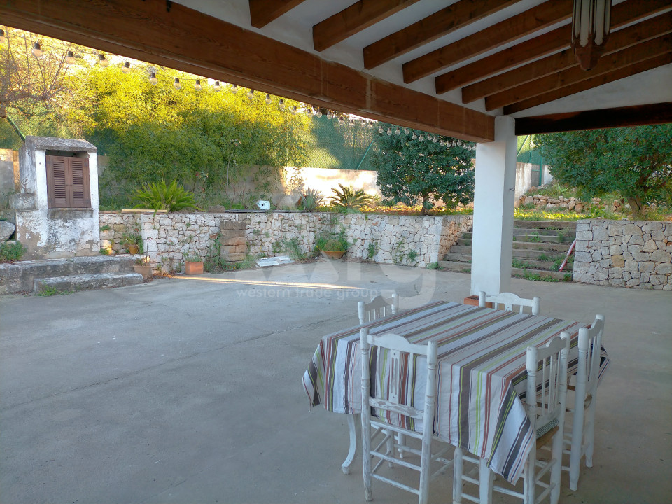 Villa de 3 chambres à Pedreguer - OH42550 - 17