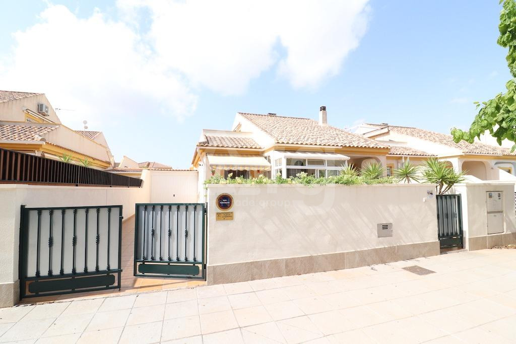 Villa de 3 chambres à Pilar de la Horadada - CRR57109 - 28