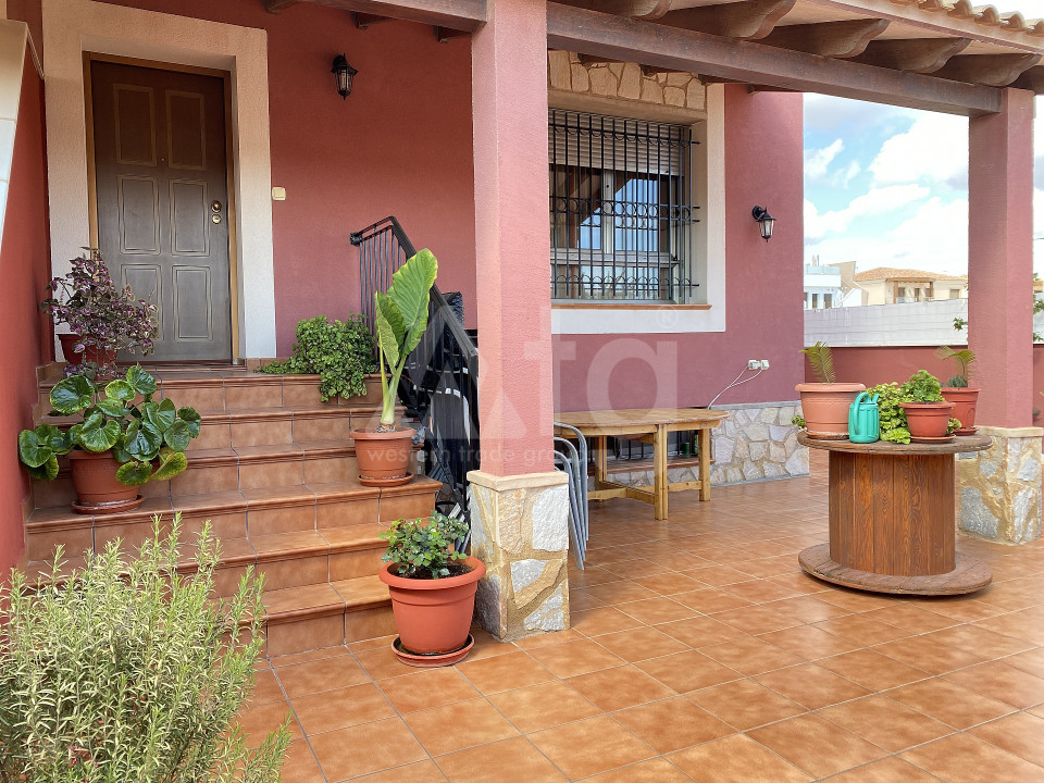 Villa de 3 chambres à Pilar de la Horadada - OKW58335 - 2