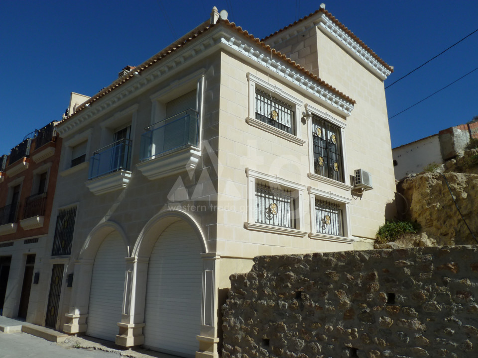 Villa de 3 chambres à Rojales - VRE29798 - 2
