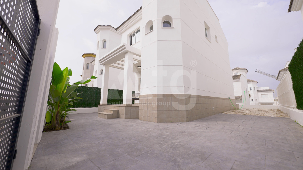 Villa de 3 chambres à San Fulgencio - CBC36970 - 32