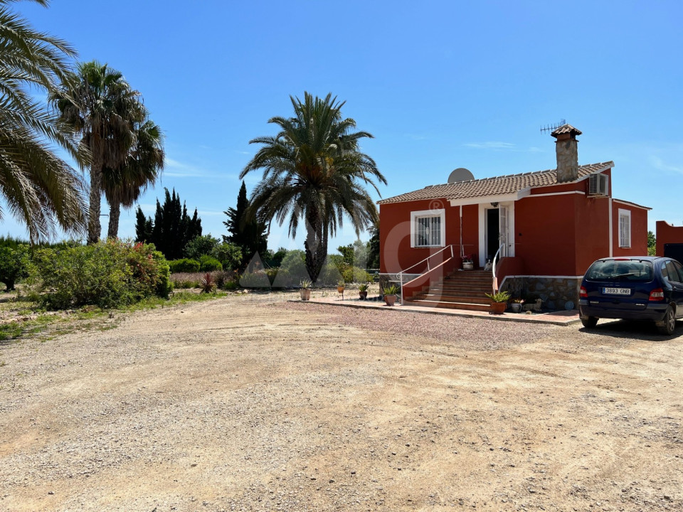 Villa de 3 chambres à San Miguel de Salinas - CSW37127 - 17