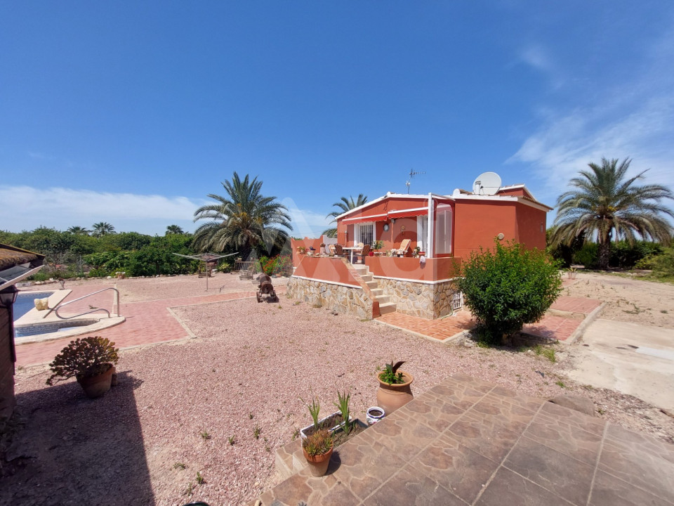 Villa de 3 chambres à San Miguel de Salinas - CSW37127 - 16